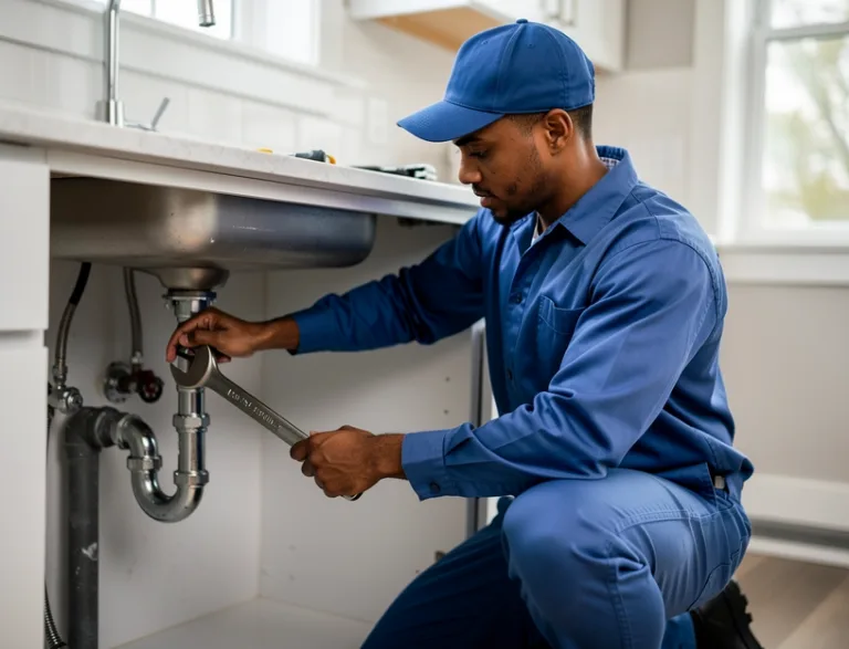 plumber La Presa